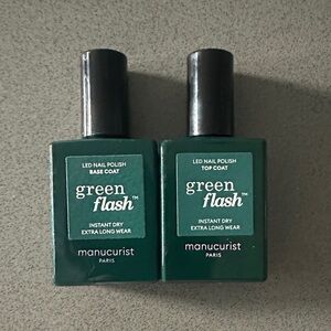 Manucurist Green Flash LED Nail Polish Set
